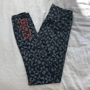 Sarah’s Day X WhiteFox camo leggings